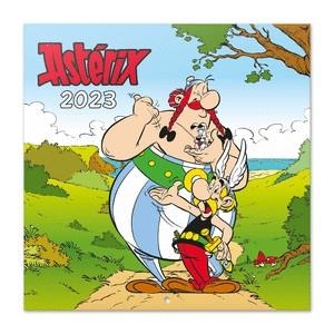 CALENDARIO 2023 30X30 ASTERIX Y OBELIX | 8435497274498 | GRUPO ERIK | Llibreria La Gralla | Llibreria online de Granollers