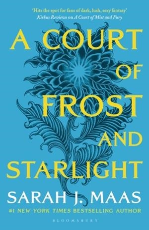 A COURT OF FROST AND STARLIGHT | 9781526617187 | MAAS, SARAH J. | Llibreria La Gralla | Librería online de Granollers