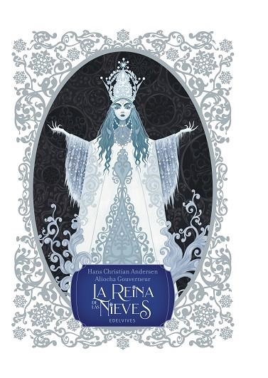 REINA DE LAS NIEVES, LA | 9788414041727 | ANDERSEN, HANS CHRISTIAN | Llibreria La Gralla | Llibreria online de Granollers