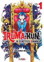 IRUMA-KUN EN EL INSTITUTO DEMONÍACO 01 | 9788419600592 | NISHI, OSAMU | Llibreria La Gralla | Librería online de Granollers