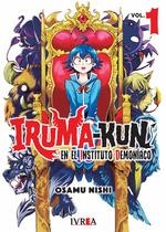 IRUMA-KUN EN EL INSTITUTO DEMONÍACO 01 | 9788419600592 | NISHI, OSAMU | Llibreria La Gralla | Llibreria online de Granollers