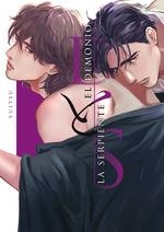 DEMONIO Y LA SERPIENTE, EL | 9788419296986 | YUITSU | Llibreria La Gralla | Llibreria online de Granollers