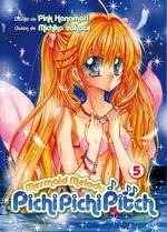 MERMAID MELODY PICHI PICHI PITCH 05 | 9788418776618 | YOKOTE, MICHIKO;  HANAMORI, PINK | Llibreria La Gralla | Librería online de Granollers