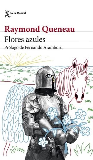 FLORES AZULES | 9788432241567 | QUENEAU, RAYMOND | Llibreria La Gralla | Librería online de Granollers