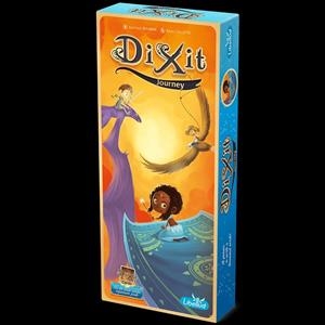DIXIT. JOURNEY | 3558380086109 | ROUBIRA, JEAN-LOUIS / COLLETTE, XAVIER | Llibreria La Gralla | Librería online de Granollers