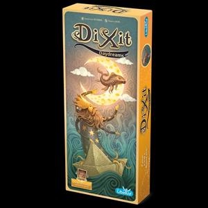 DIXIT. DAYDREAMS | 3558380086086 | ROUBIRA, JEAN-LOUIS / DION, FRANCK | Llibreria La Gralla | Librería online de Granollers