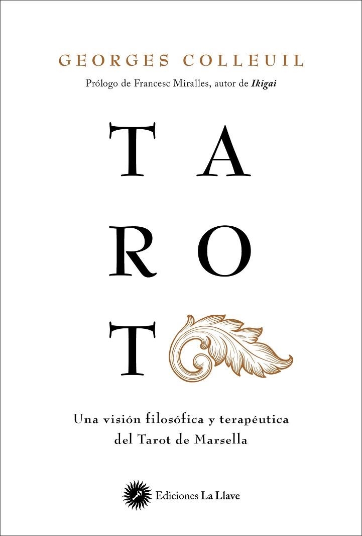 TAROT | 9788416145980 | COLLEUIL, GEORGES | Llibreria La Gralla | Librería online de Granollers
