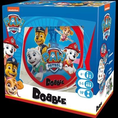 DOBBLE VERSION PAW PATROL | 3558380086499 | ZYGOMATIC | Llibreria La Gralla | Librería online de Granollers