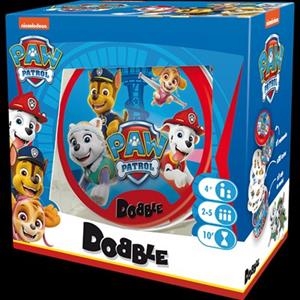 DOBBLE VERSION PAW PATROL | 3558380086499 | ZYGOMATIC | Llibreria La Gralla | Llibreria online de Granollers