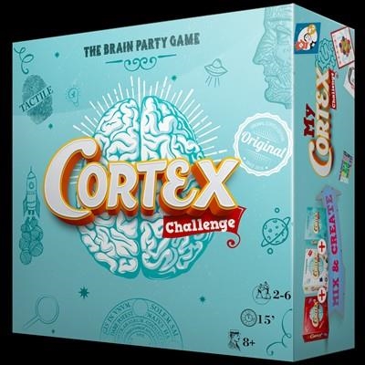 CORTEX CHALLENGE | 3558380092421 | ZYGOMATIC GAMES | Llibreria La Gralla | Llibreria online de Granollers