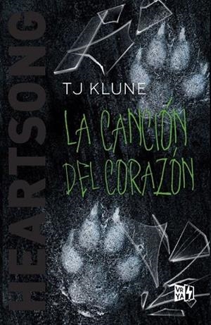 CANCIÓN DEL CORAZÓN, LA | 9788412622409 | KLUNE, T. J. | Llibreria La Gralla | Llibreria online de Granollers