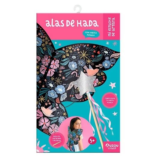 MI ESTUCHE DE ALAS DE HADA | 9791039516983 | FEENA BROOKS (ILUSTR.) | Llibreria La Gralla | Librería online de Granollers