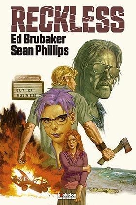 RECKLESS 1 | 9788411011723 | BRUBAKER, ED / PHILIPS, SEAN | Llibreria La Gralla | Llibreria online de Granollers