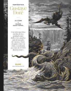 FANTÁSTICO GUSTAVE DORÉ | 9788419094827 | PARÉ, ALIX ;  SUEUR-HERMEL, VALÉRIE | Llibreria La Gralla | Librería online de Granollers