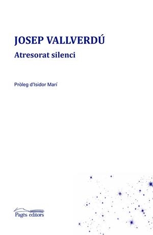 ATRESORAT SILENCI | 9788413034126 | VALLVERDÚ, JOSEP | Llibreria La Gralla | Llibreria online de Granollers
