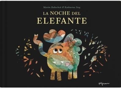 NOCHE DEL ELEFANTE, LA  | 9788419135094 | BALTSCHEIT, MARTIN | Llibreria La Gralla | Librería online de Granollers