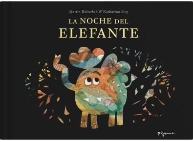 NOCHE DEL ELEFANTE, LA  | 9788419135094 | BALTSCHEIT, MARTIN | Llibreria La Gralla | Llibreria online de Granollers