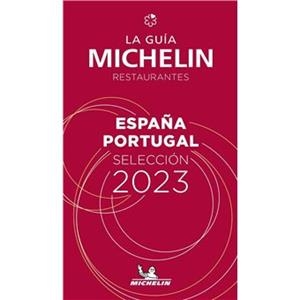 GUÍA MICHELIN ESPAÑA PORTUGAL 2023 | 9782067257399 | AA.VV. | Llibreria La Gralla | Llibreria online de Granollers