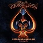 MOTORHEAD | 9788418703362 | DAVID CALCANO/MARK IRWIN | Llibreria La Gralla | Librería online de Granollers