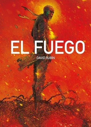 FUEGO, EL | 9788418909511 | RUBÍN, DAVID | Llibreria La Gralla | Llibreria online de Granollers