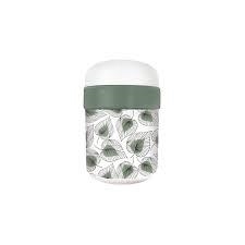 CARMANYOLA VERTICAL BIOLOCO LINE ART LEAVES | 4260595857885 | Llibreria La Gralla | Llibreria online de Granollers