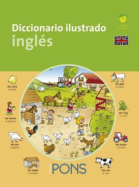 DICCIONARIO ILUSTRADO INGLÉS | 9788417730604 | VVAA | Llibreria La Gralla | Llibreria online de Granollers