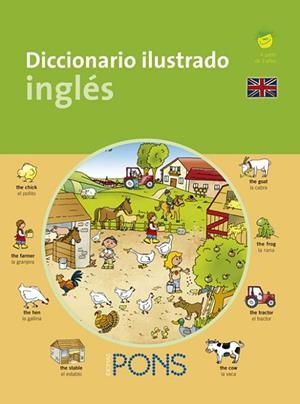 DICCIONARIO ILUSTRADO INGLÉS | 9788417730604 | VVAA | Llibreria La Gralla | Librería online de Granollers