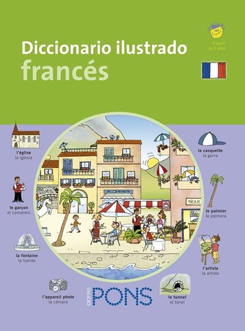 DICCIONARIO ILUSTRADO FRANCÉS | 9788417730611 | VVAA | Llibreria La Gralla | Llibreria online de Granollers