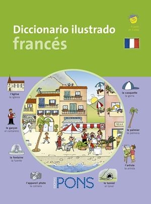 DICCIONARIO ILUSTRADO FRANCÉS | 9788417730611 | VVAA | Llibreria La Gralla | Librería online de Granollers