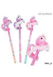 LLAPIS TOP MODEL 3D YLVI UNICORNI | 4010070393748 | TOP5991 | Llibreria La Gralla | Librería online de Granollers