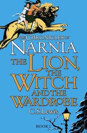 NARNIA MODERN 2. THE LION, THE WITCH AND THE WARDROBE | 9780007323128 | C. S. LEWIS | Llibreria La Gralla | Llibreria online de Granollers