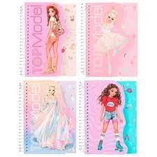 LLIBRETA ESPIRAL TOP MODEL DIFERENTS MODELS PETITA | 4010070631765 | TOP12137A | Llibreria La Gralla | Librería online de Granollers