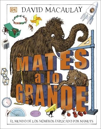 MATES A LO GRANDE | 9780241582831 | MACAULAY, DAVID | Llibreria La Gralla | Llibreria online de Granollers