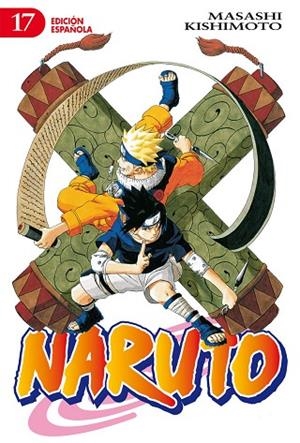 NARUTO Nº 17/72 | 9788415866176 | KISHIMOTO, MASASHI | Llibreria La Gralla | Librería online de Granollers