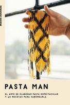 PASTA MAN | 9788416407965 | ZIELONKA, MATEO | Llibreria La Gralla | Llibreria online de Granollers