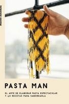 PASTA MAN | 9788416407965 | ZIELONKA, MATEO | Llibreria La Gralla | Librería online de Granollers