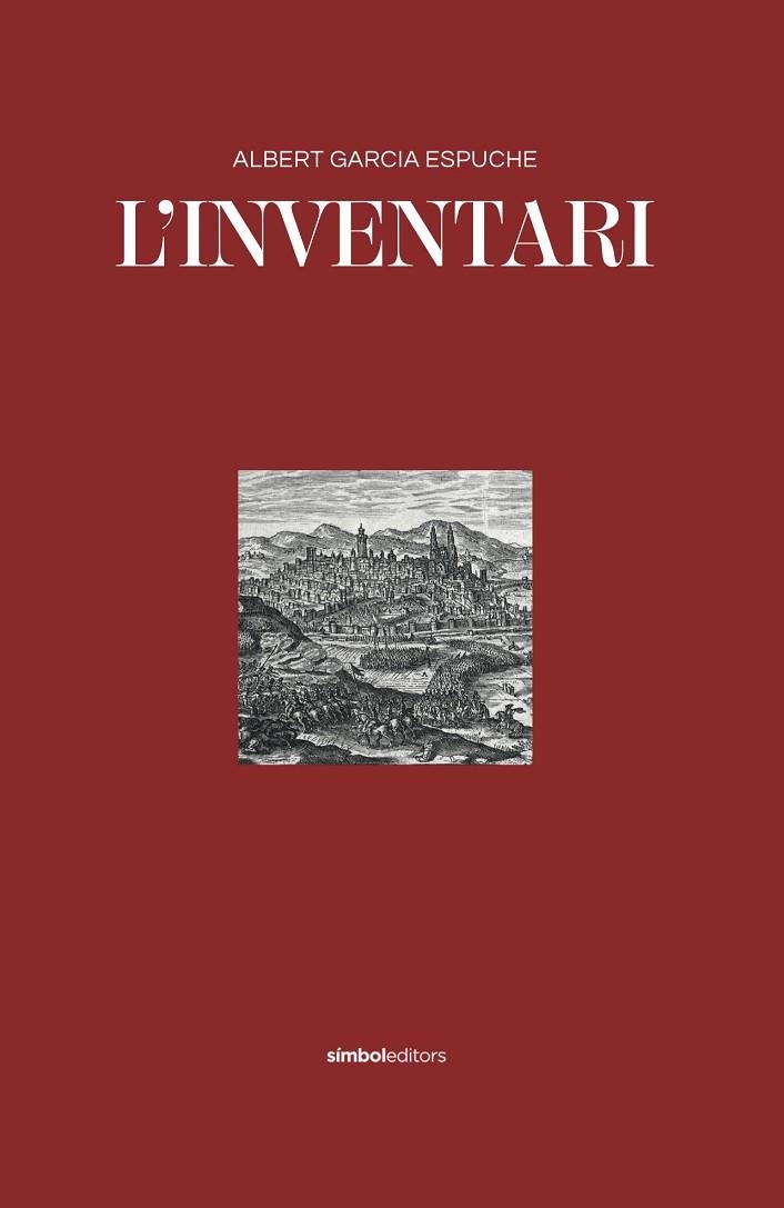INVENTARI, L' | 9788418696152 | GARCIA ESPUCHE, ALBERT | Llibreria La Gralla | Librería online de Granollers