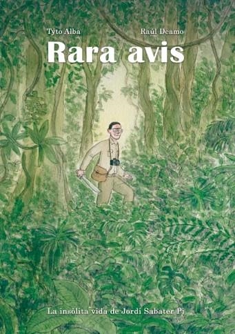 RARA AVIS | 9788418696169 | DEAMO, RAÚL | Llibreria La Gralla | Librería online de Granollers