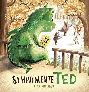 SIMPLEMENTE TED | 9788491455332 | SHEEHAN, LISA | Llibreria La Gralla | Librería online de Granollers