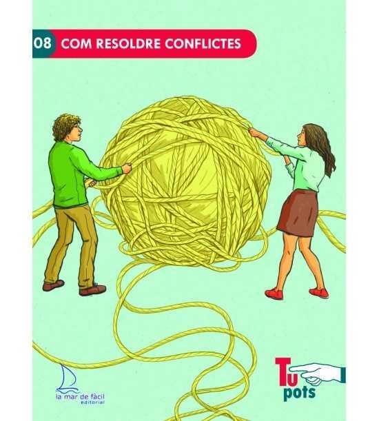 COM RESOLDRE CONFLICTES | 9788494704246 | SÁNCHEZ, NÚRIA | Llibreria La Gralla | Llibreria online de Granollers