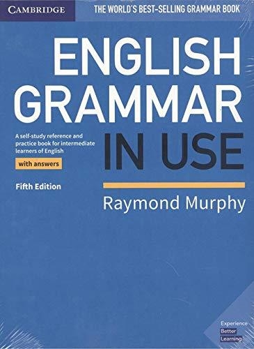 ENGLISH GRAMMAR IN USE BOOK WITH ANSWERS AND SUPPLEMENTARY EXERCISES | 9781108868587 | MURPHY,RAYMOND | Llibreria La Gralla | Librería online de Granollers