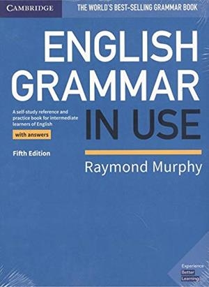 ENGLISH GRAMMAR IN USE BOOK WITH ANSWERS AND SUPPLEMENTARY EXERCISES | 9781108868587 | MURPHY,RAYMOND | Llibreria La Gralla | Llibreria online de Granollers