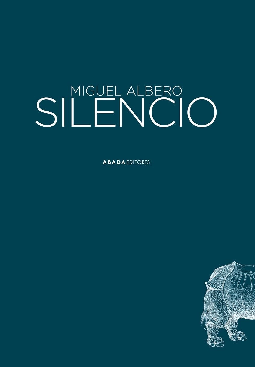 SILENCIO | 9788419008374 | ALBERO, MIGUEL | Llibreria La Gralla | Llibreria online de Granollers
