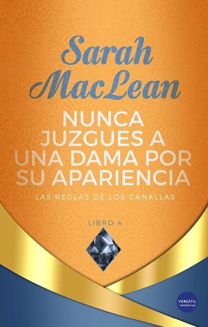 NUNCA JUZGUES A UNA DAMA POR SU APARIENCIA | 9788418883309 | MACLEAN, SARAH | Llibreria La Gralla | Llibreria online de Granollers