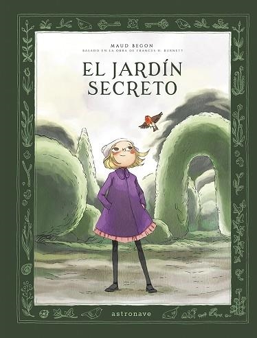 JARDIN SECRETO, EL . EDICION INTEGRAL | 9788467959208 |  MAUD, BEGON ;  BURNETT, F.H | Llibreria La Gralla | Librería online de Granollers