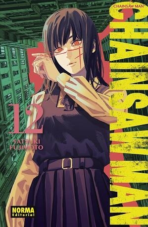 CHAINSAW MAN 12 | 9788467959741 | TATSUKI FUJIMOTO | Llibreria La Gralla | Llibreria online de Granollers