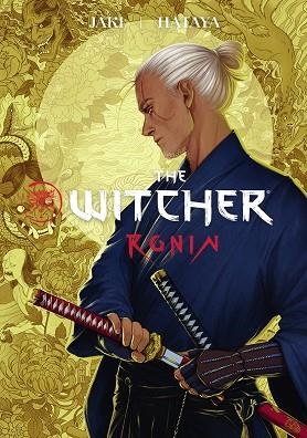 RONIN THE WITCHER | 9788467960044 | JAKI, RAFAL ; HATAYA | Llibreria La Gralla | Llibreria online de Granollers