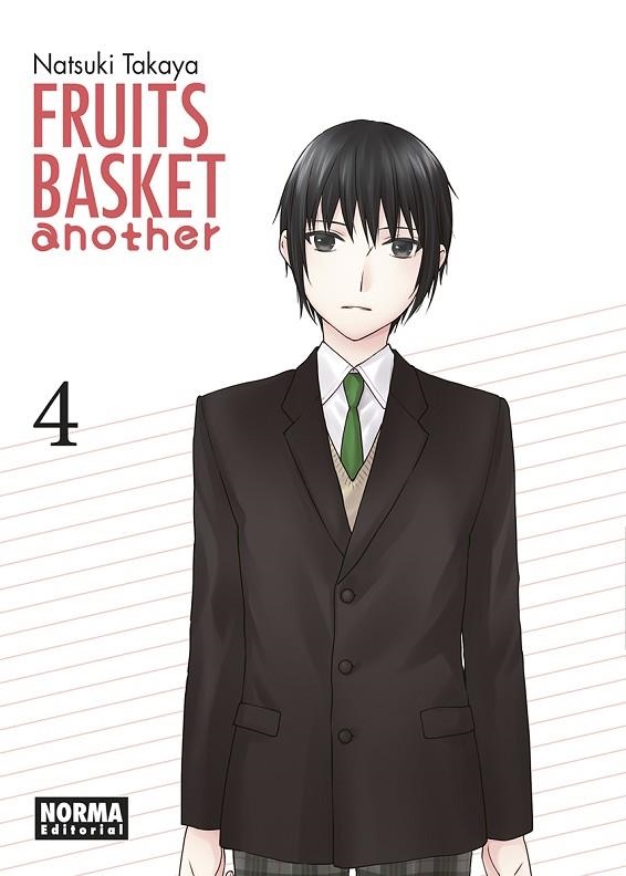 FRUITS BASKET ANOTHER  04 | 9788467959475 | NATSUKI TAKAYA | Llibreria La Gralla | Llibreria online de Granollers