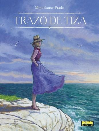 TRAZO DE TIZA. EDICIÓN 30 ANIVERSARIO | 9788467959383 | PRADO, MIGUELANXO | Llibreria La Gralla | Librería online de Granollers