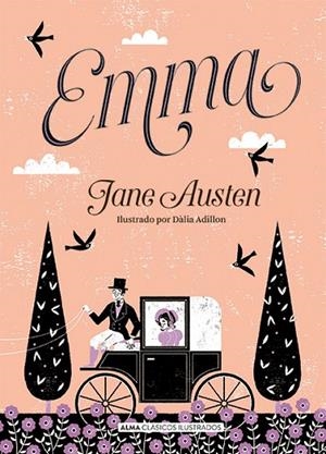 EMMA | 9788418395970 | AUSTEN, JANE | Llibreria La Gralla | Llibreria online de Granollers